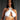 Twisted Halter Top.  Fully Adjustable. Stretch Jersey Fabric. 066