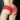 Sexy Micro Booty Shorts in Soft Stretch Sparkle Velvet Red Leopard Animal Print.  Perfect for Lounging or as Lingerie. 208