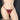 Peek-a-Boo Crotchless Lace G-String