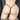 Peek-a-Boo Crotchless Lace G-String