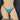 Peek-a-Boo Crotchless Lace G-String