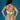 Stretch Lace Teddy Bodysuit with Criss-Cross Shoulder Straps and Thong Back. 530