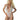 One Piece Bodysuit/Teddy/Swimsuit with Plunging V-Front and Thong in Back. In Ultra Sheer Glissenette Fabric.