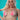 Micro Triangle Bikini Top. Semi Sheer Stretch Jersey Fabric. Triangle panels slide and ties at Neck and Back. 106