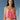 Extreme V-Neck, Short Crop Top in Semi-Sheer Jersey . 592