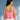 Extreme V-Neck, Short Crop Top in Semi-Sheer Jersey . 592