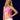 Extreme Flared Crop Top w/Under-Boob! Semi-Sheer Jersey. Loose fitting.  594