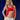 Extreme Flared Crop Top w/Under-Boob! Semi-Sheer Jersey. Loose fitting.  594