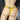 Regular Thong Bikini Bottom in Stretch Yellow Plaid Nylon Lycra Fabric. Low Rise in Front with a Whale-Tail Back for a sexy look.