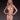Chip Bikini Set.  Top and Bottoms Are Oval Shaped.  Tops Slide on Strap. 004