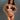 Brazilian Bikini Bottom. Low-Rise Front. Ruched Back. Stretch Satiné. 008
