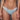 Regular Bikini Thong. Low-Rise Front. Whale-Tail Back. Stretch Lycra. 009