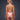 One-Piece Monokini Swimsuit. Plunging Front. Thong Back. Stretch Satiné. Our V-Front Monokini. 014