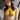 Twisted Halter Top.  Fully Adjustable. Stretch Satiné Fabric. 066