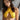 Twisted Halter Top.  Fully Adjustable. Stretch Satiné Fabric. 066