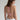 Twisted Halter Top.  Fully Adjustable. Stretch Satiné Fabric. 066