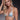 Micro Triangle Bikini Top. Panels Slide. Stretch Satiné. 106