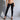 Sexy Form-Fitting Low-Rise Leggings w/Scrunch-butt in Stretch Satiné Fabric. 355