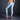Sexy Form-Fitting Low-Rise Leggings w/Scrunch-butt in Stretch Satiné Fabric. 355