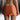Flirty Mini Skirt. Waist Band. Reversible Keyhole Feature in Front or Back. In Stretch Satiné Fabric. 568