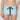 Rip-Away Mini Skirt w/Snaps in Stretch Satiné Fabric. 877