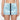 Rip-Away Mini Skirt w/Snaps in Stretch Satiné Fabric. 877