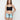 Rip-Away Mini Skirt w/Snaps in Stretch Satiné Fabric. 877