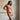 Rip-Away Mini Skirt w/Snaps in Stretch Satiné Fabric. 878