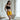 Rip-Away Mini Skirt w/Snaps in Stretch Satiné Fabric. 879