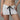 Rip-Away Mini Skirt w/Snaps in Stretch Satiné Fabric. 877