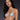 Teeny Tiny Bikini Top. Panels Slide. Barely Covers! Stretch Satiné. 989